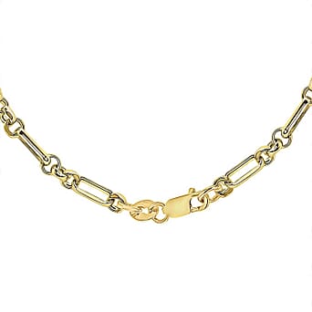 https://tjcuk.sirv.com/Products/88/9/8894257/9K-Yellow-Gold-3.5mm-Diamond-Cut-Figaro-Belcher-Chain-18-Inch_8894257_2.jpg?w=342&h=342