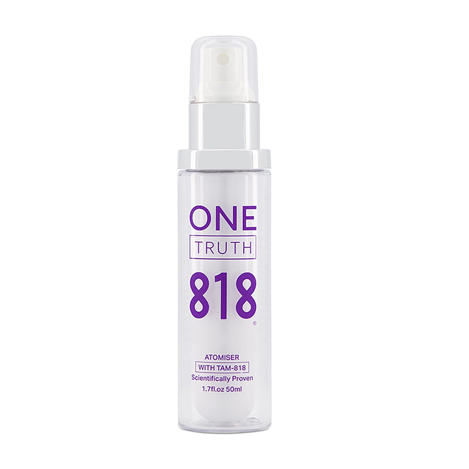 One Truth 818 Anti-Ageing Serum - 50ml & Anti-Ageing Atomizer - 50ml