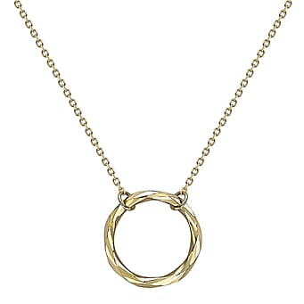 https://tjcuk.sirv.com/Products/88/9/8894647/9K-Yellow-Gold-17.8mm-Diamond-Cut-Ring-Adjustable-Necklace-18-Inch_8894647_1.jpg?w=342&h=342