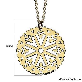 https://tjcuk.sirv.com/Products/88/9/8894648/9K-Yellow-Gold-16.5mm-18mm-Lace-Disc-Adjustable-Necklace-17-Inch_8894648_2.jpg?w=342&h=342