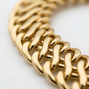 https://tjcuk.sirv.com/Products/88/9/8894663/9K-Yellow-Gold-Hollow-Woven-Curb-Bracelet-7-5-Inch_8894663_3.jpg?w=342&h=342