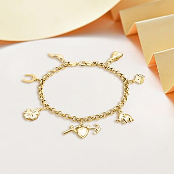 https://tjcuk.sirv.com/Products/88/9/8894668/9K-Yellow-Gold-Lucky-Charms-Bracelet-Inch_8894668_2.jpg?w=342&h=342