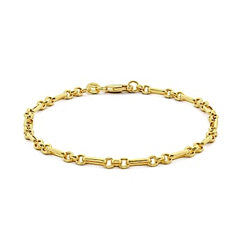 https://tjcuk.sirv.com/Products/88/9/8894669/9K-Yellow-Gold-3.4mm-Diamond-Cut-Figaro-Belcher-Chain-Bracelet-7.5-Inc_8894669.jpg?w=342&h=342