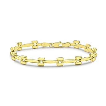 https://tjcuk.sirv.com/Products/88/9/8894671/9K-Yellow-Gold-6.5mm-Square-Link-Bracelet-7.5-Inch_8894671.jpg?w=342&h=342