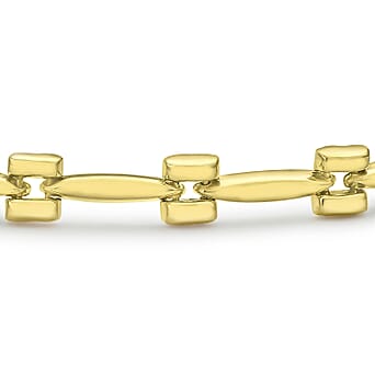 https://tjcuk.sirv.com/Products/88/9/8894671/9K-Yellow-Gold-6.5mm-Square-Link-Bracelet-7.5-Inch_8894671_1.jpg?w=342&h=342
