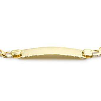 https://tjcuk.sirv.com/Products/88/9/8894673/9K-Yellow-Gold-33mm-7mm-Flat-Curb-ID-Bracelet-7.5-Inch_8894673_1.jpg?w=342&h=342