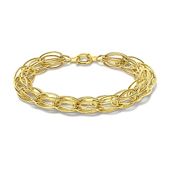 https://tjcuk.sirv.com/Products/88/9/8894681/9K-Yellow-Gold-Double-Oval-Link-Bracelet-7.5-Inch_8894681.jpg?w=342&h=342