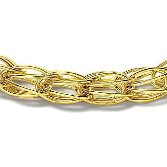 https://tjcuk.sirv.com/Products/88/9/8894681/9K-Yellow-Gold-Double-Oval-Link-Bracelet-7.5-Inch_8894681_1.jpg?w=342&h=342