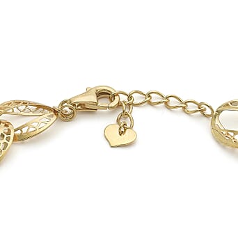 https://tjcuk.sirv.com/Products/88/9/8894683/9K-Yellow-Gold-Diamond-Cut-Oval-Link-Bracelet-Inch_8894683_2.jpg?w=342&h=342