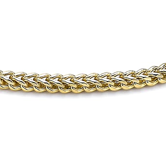 https://tjcuk.sirv.com/Products/88/9/8894685/9K-Yellow-Gold-3mm-Square-Spiga-Chain-Bracelet-7.5-Inch_8894685_1.jpg?w=342&h=342