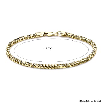 https://tjcuk.sirv.com/Products/88/9/8894685/9K-Yellow-Gold-3mm-Square-Spiga-Chain-Bracelet-7.5-Inch_8894685_3.jpg?w=342&h=342