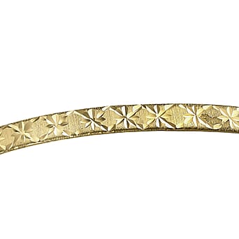 https://tjcuk.sirv.com/Products/88/9/8894697/9K-Yellow-Gold-Diamond-Cut-Star-Pattern-Expandable-Bangle_8894697_3.jpg?w=342&h=342