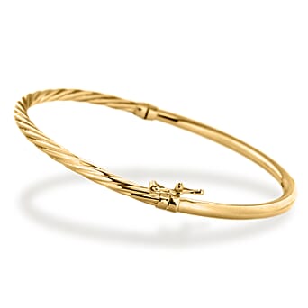 https://tjcuk.sirv.com/Products/88/9/8894701/9K-Yellow-Gold-Supreme-Finish-7mm-Half-Twist-Bangle_8894701_1.jpg?w=342&h=342