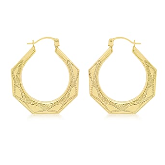 https://tjcuk.sirv.com/Products/88/9/8894713/9K-Yellow-Gold-28mm-29.5mm-Patterned-Creole-Earrings_8894713.jpg?w=342&h=342