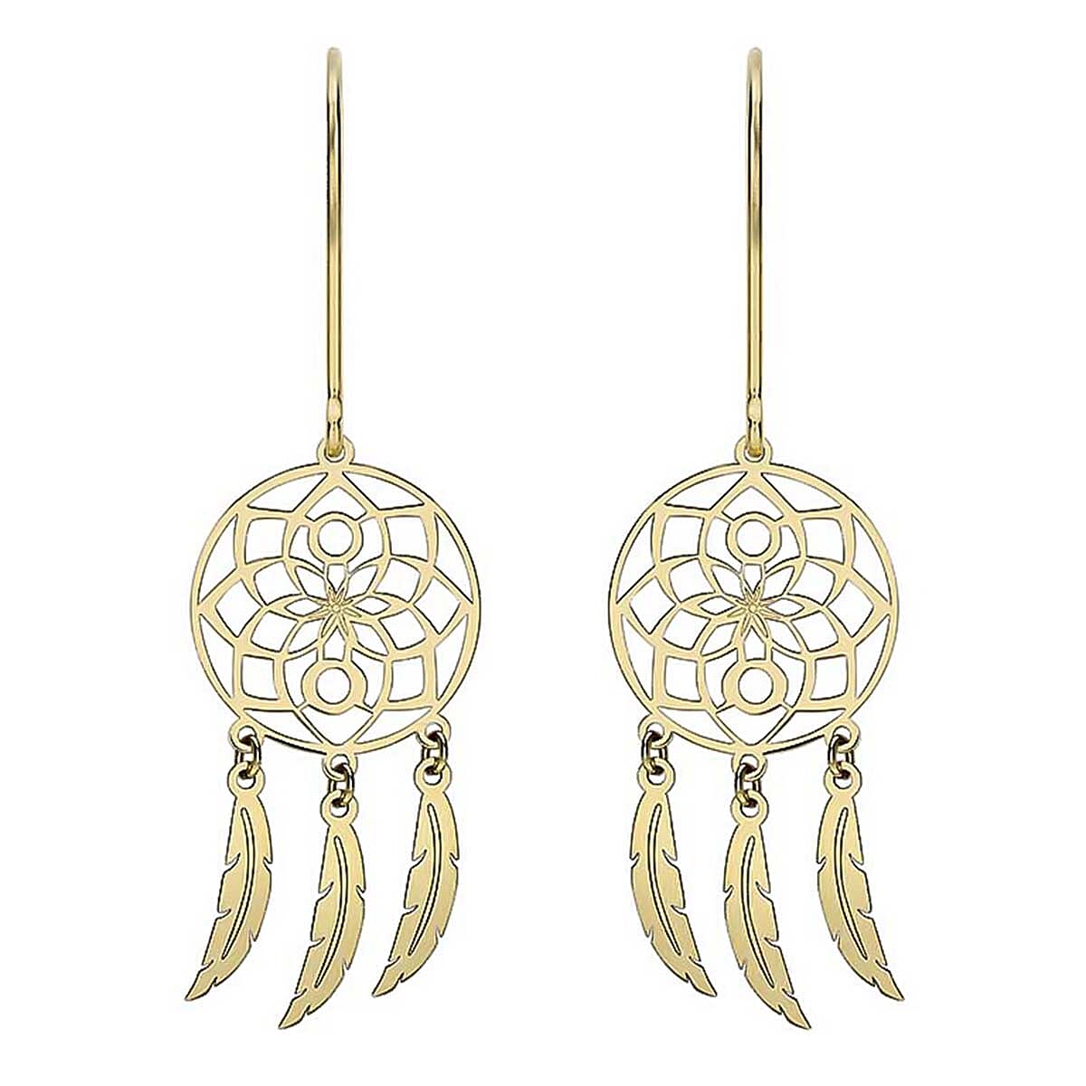 Links of london hot sale dream catcher earrings