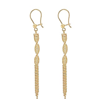 https://tjcuk.sirv.com/Products/88/9/8894725/9K-Yellow-Gold-4mm-69mm-Diamond-Cut-Ball-Twist-Tassel-Drop-Earrings_8894725_1.jpg?w=342&h=342