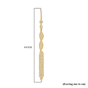 https://tjcuk.sirv.com/Products/88/9/8894725/9K-Yellow-Gold-4mm-69mm-Diamond-Cut-Ball-Twist-Tassel-Drop-Earrings_8894725_3.jpg?w=342&h=342