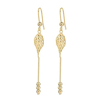 https://tjcuk.sirv.com/Products/88/9/8894726/9K-Yellow-Gold-8.5mm-60mm-Diamond-Cut-Leaf-and-Chain-Drop-Earrings_8894726_1.jpg?w=342&h=342