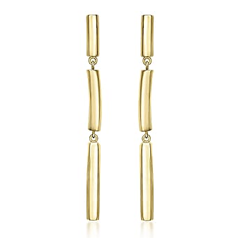 https://tjcuk.sirv.com/Products/88/9/8894728/9K-Yellow-Gold-3mm-53mm-Curved-Hollow-Bar-Drop-Earrings_8894728.jpg?w=342&h=342