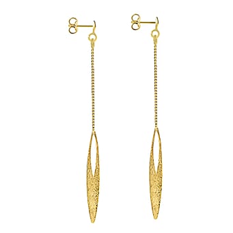 https://tjcuk.sirv.com/Products/88/9/8894740/9K-Yellow-Gold-4mm-53mm-Elliptic-Drop-Earrings_8894740_2.jpg?w=342&h=342