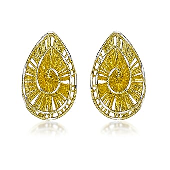 https://tjcuk.sirv.com/Products/88/9/8894746/9K-Tone-Gold-8mm-13mm-Lace-Style-Swirl-Teardrop-Stud-Earrings_8894746.jpg?w=342&h=342