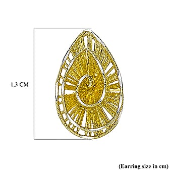 https://tjcuk.sirv.com/Products/88/9/8894746/9K-Tone-Gold-8mm-13mm-Lace-Style-Swirl-Teardrop-Stud-Earrings_8894746_3.jpg?w=342&h=342