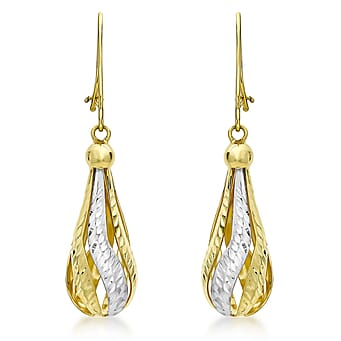 https://tjcuk.sirv.com/Products/88/9/8894748/9K-Colour-Gold-7mm-34mm-Diamond-Cut-Teardrop-Earrings_8894748.jpg?w=342&h=342