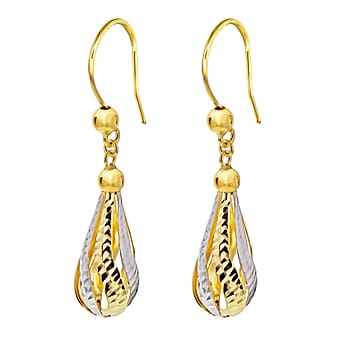 https://tjcuk.sirv.com/Products/88/9/8894748/9K-Colour-Gold-7mm-34mm-Diamond-Cut-Teardrop-Earrings_8894748_1.jpg?w=342&h=342