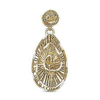 https://tjcuk.sirv.com/Products/88/9/8895055/9K-Tone-Gold-11.5mm-25mm-Lace-Style-Swirl-Teardrop-Pendant_8895055.jpg?w=342&h=342