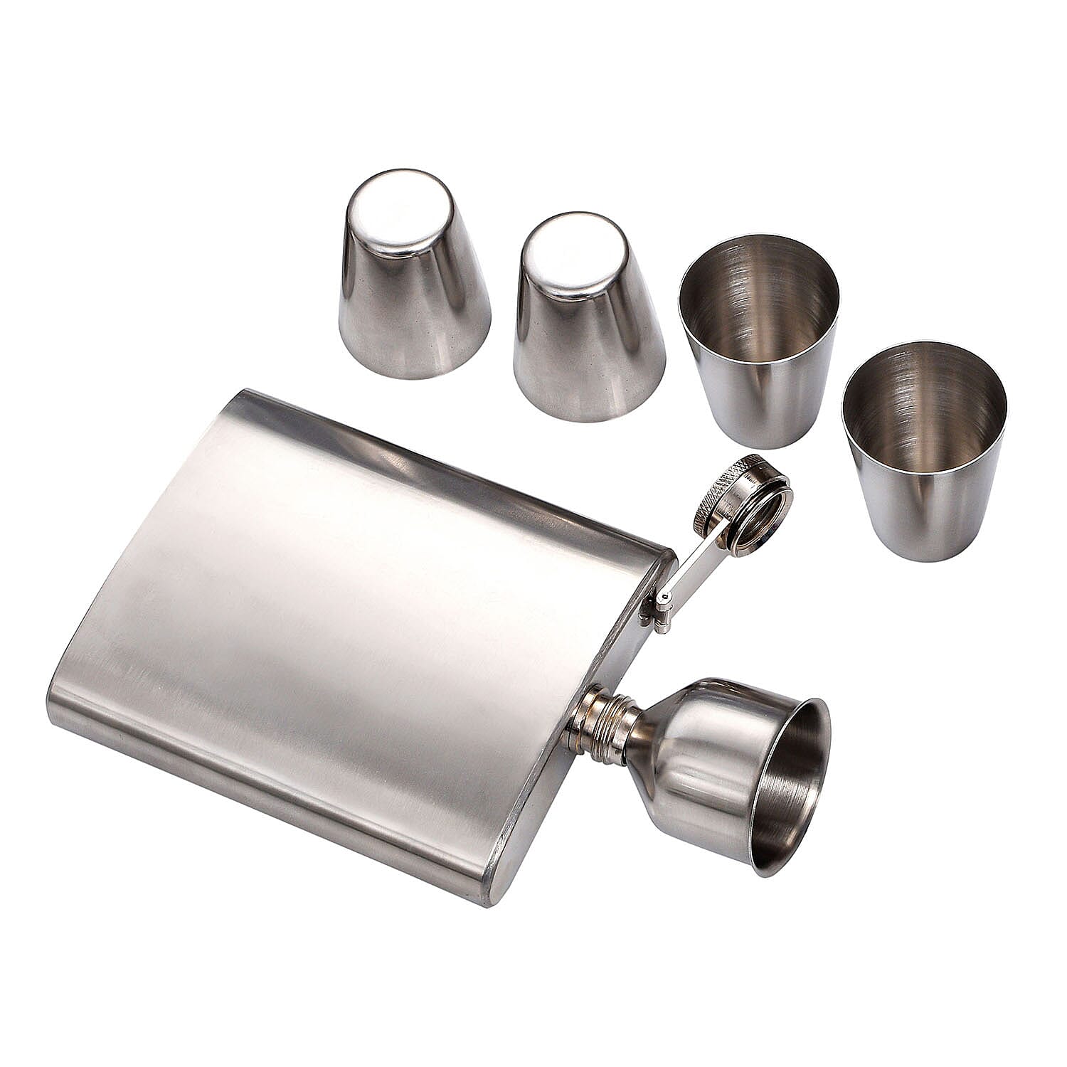 Portable Executive Golf Putting Set in Lockable Briefcase