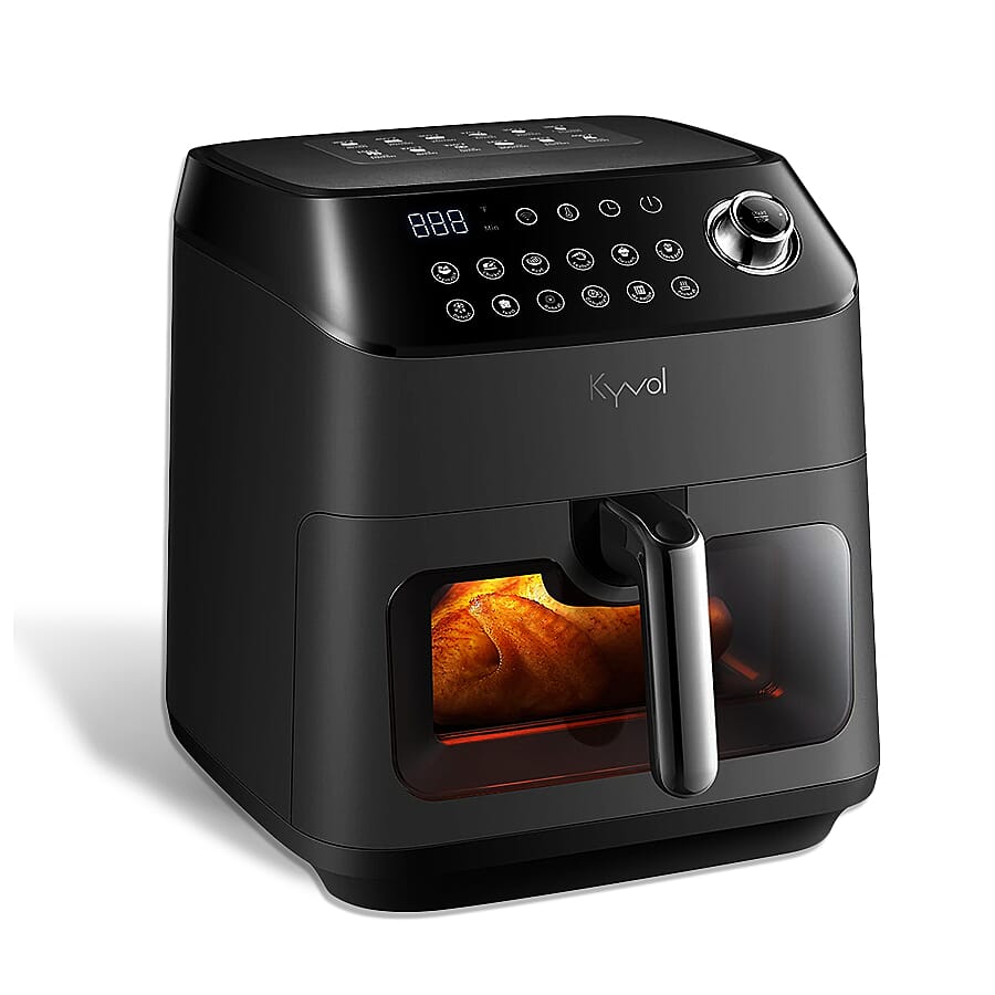 Kyvol Epichef AFF600 Air Fryer with App Connectivity (Size 30x32 )
