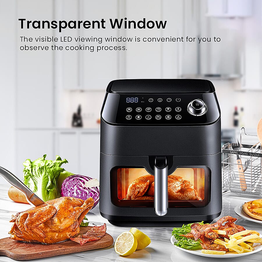 Kyvol Epichef AFF600 Air Fryer with App Connectivity (Size 30x32 )