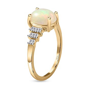 https://tjcuk.sirv.com/Products/88/9/8897409/AAA-Ethiopian-Welo-Opal-(1.25-Cts)-and-Diamond-0.25-Cts)-Ring-in-Gold-_8897409_3.jpg?w=342&h=342