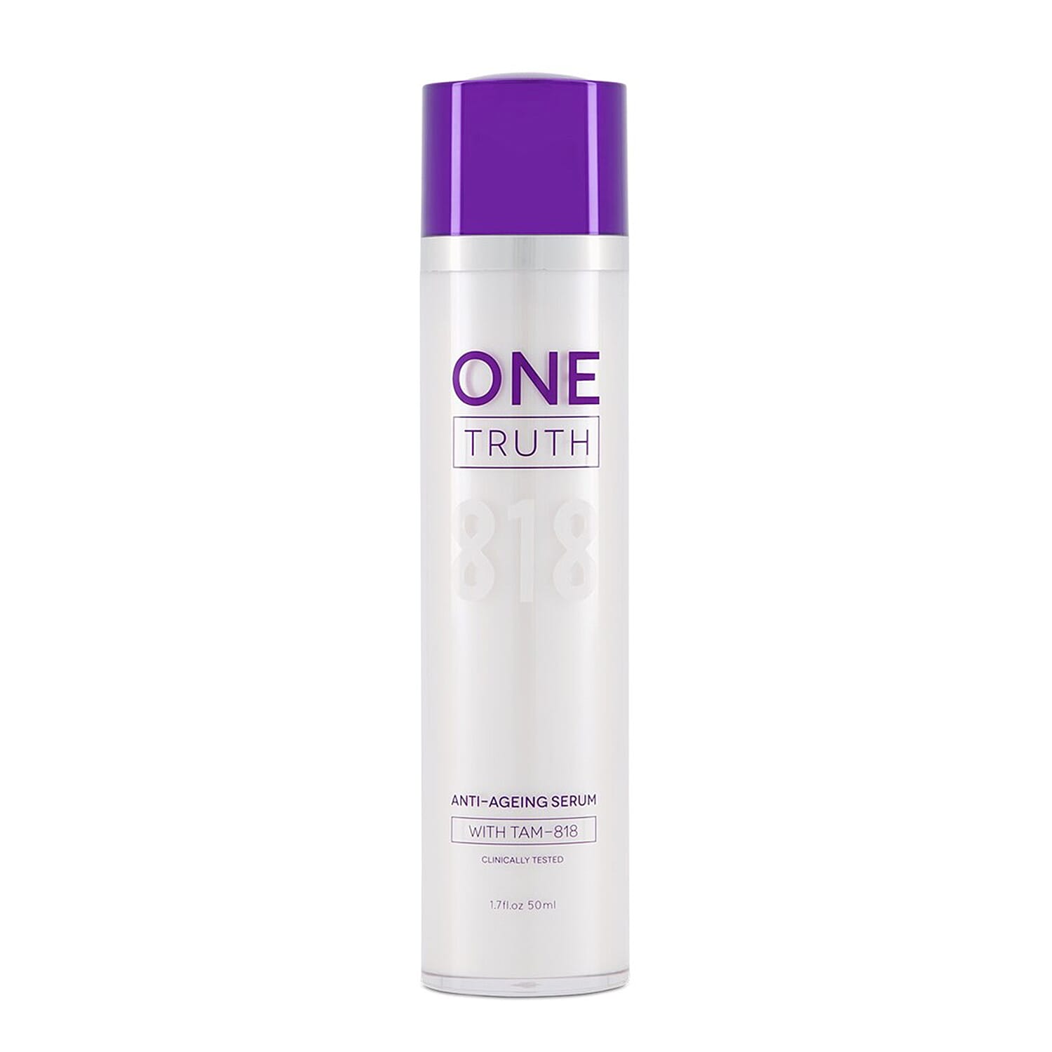 One Truth 818 Anti-Ageing Serum - 50ml & One Truth 818 Vitamin C Cleanser - 100ml