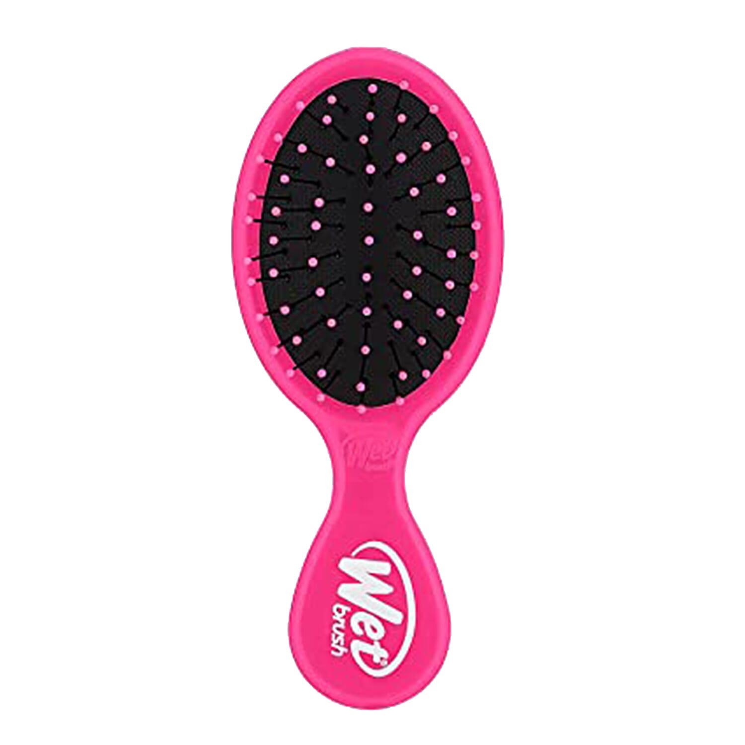 Wet Brush and Comb - Pink