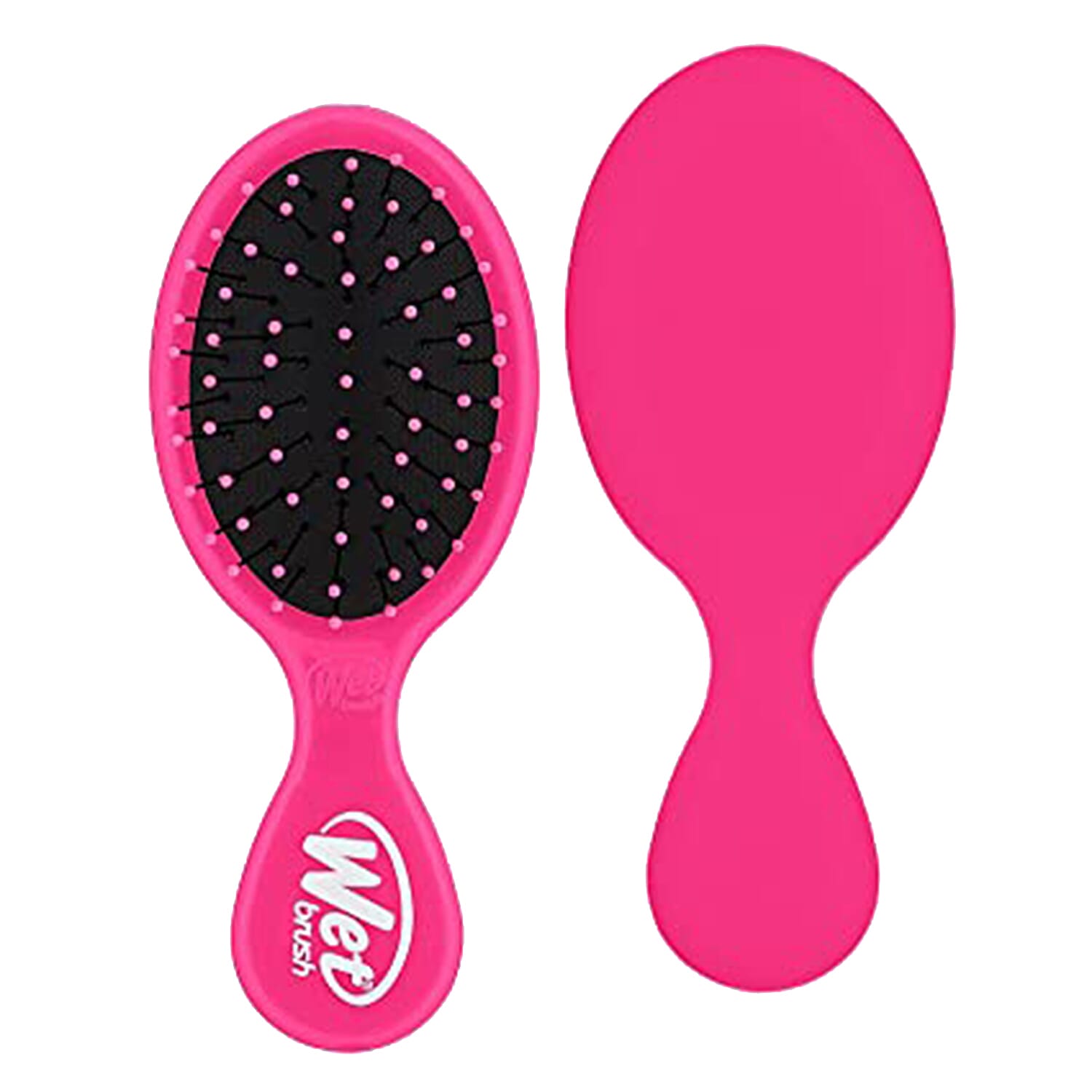 Wet Brush and Comb - Pink