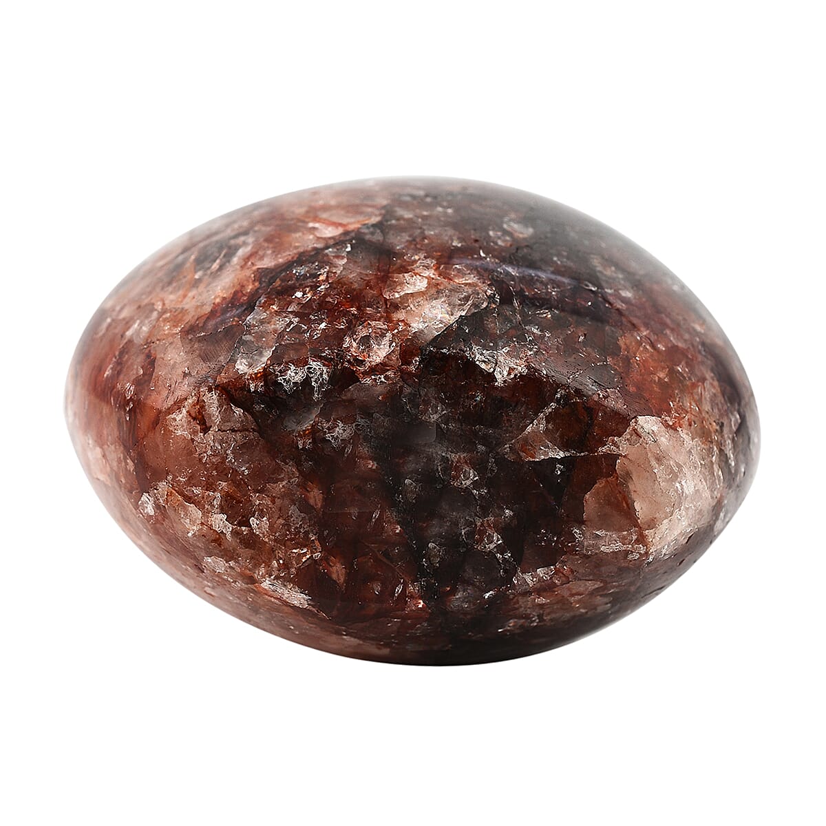 Gem Treasures - Hematoid Quartz Free Form 1250-2500 cts