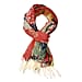 La Marey Merino Wool Art Scarf