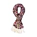 La Marey Merino Wool Art Scarf