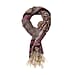 La Marey Merino Wool Art Scarf