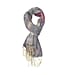 La Marey Merino Wool Art Scarf