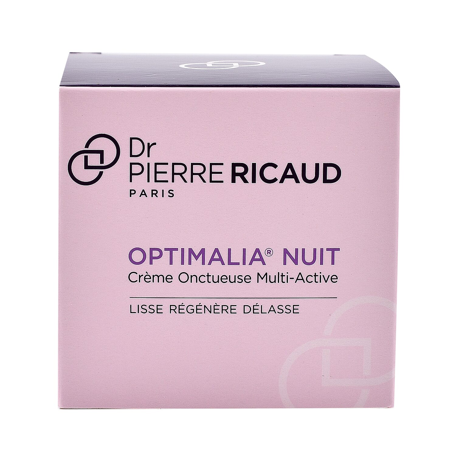 Dr. Pierre Ricaud Velvet Smooth Multi-Active Night Cream 40ml