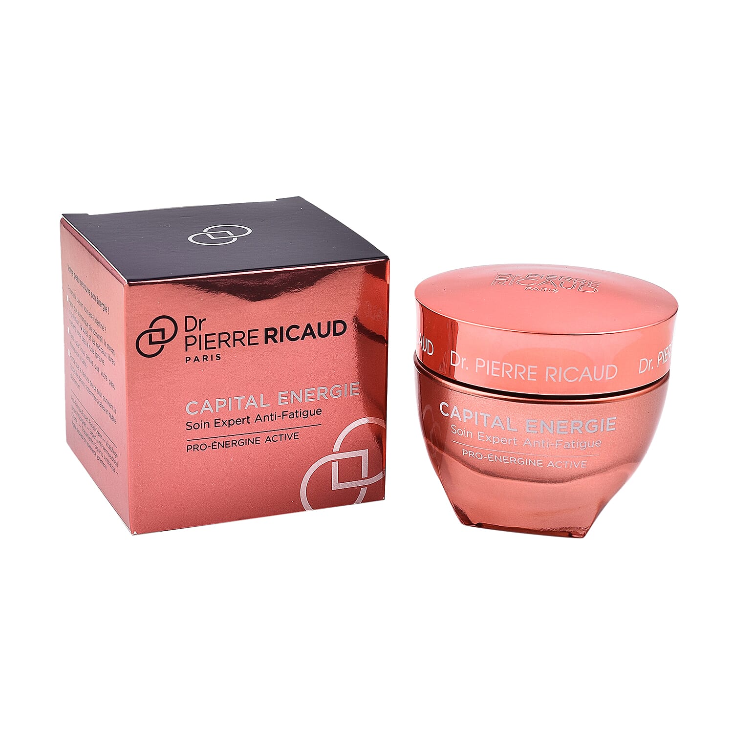 Dr. Pierre Ricaud: Anti-Fatigue Expert Facial Cream - 40ml