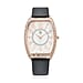 Ladies Watch Pure White Stainless Steel Mix Metal