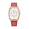 Ladies Watch Pure White Stainless Steel Mix Metal