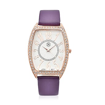 https://tjcuk.sirv.com/Products/89/1/8919262/STRADA-Japanese-Movement-Water-Resistant-Watch-with-Purple-Colour-Stra_8919262.jpg?w=342&h=342