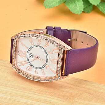 https://tjcuk.sirv.com/Products/89/1/8919262/STRADA-Japanese-Movement-Water-Resistant-Watch-with-Purple-Colour-Stra_8919262_1.jpg?w=342&h=342
