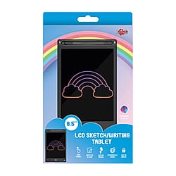 DO8LCDBK- 8.5 LCD Colour Screen Writing Tablet - Black