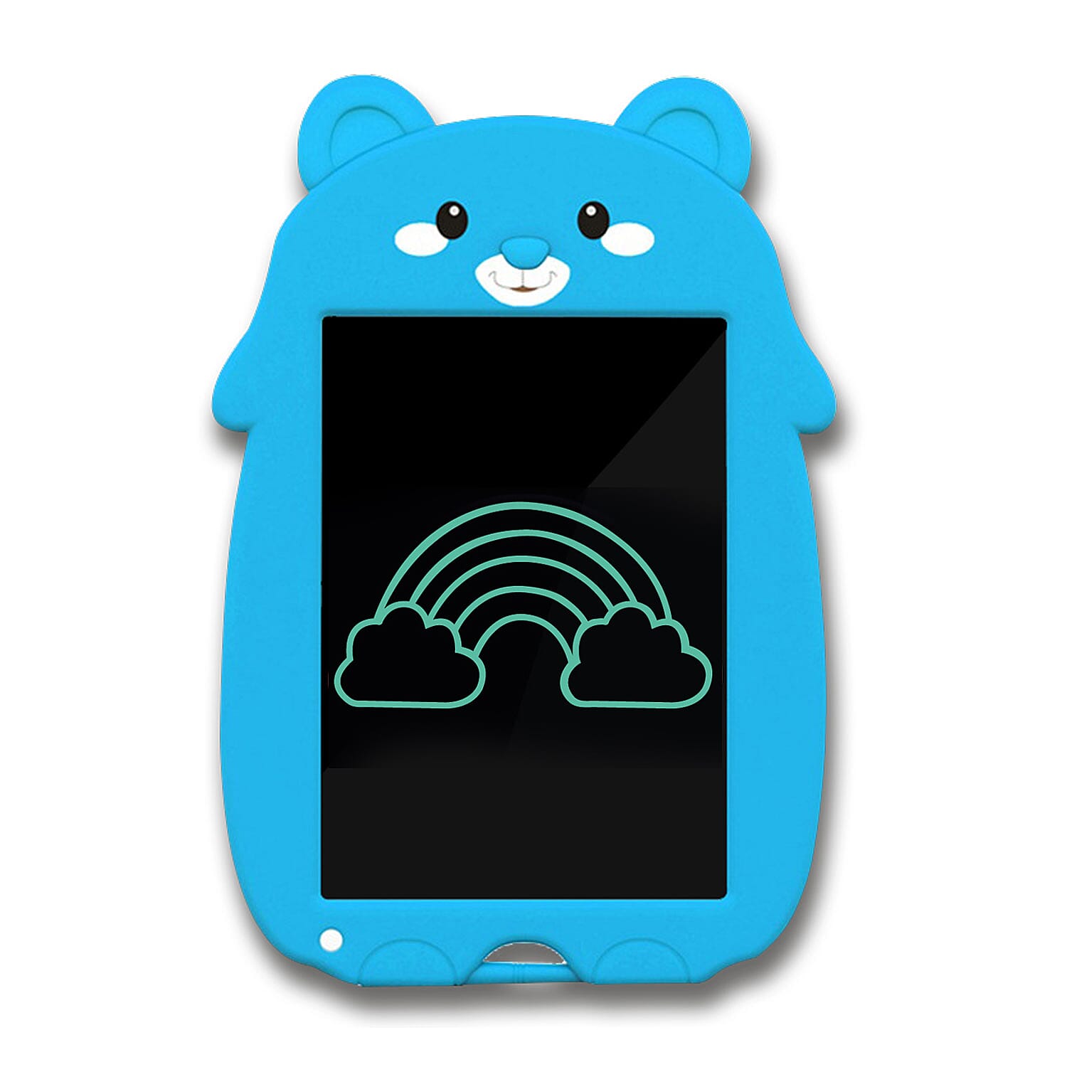 DO8LCDBBL- 8.5  LCD Colour Writing Tablet  Blue Bear