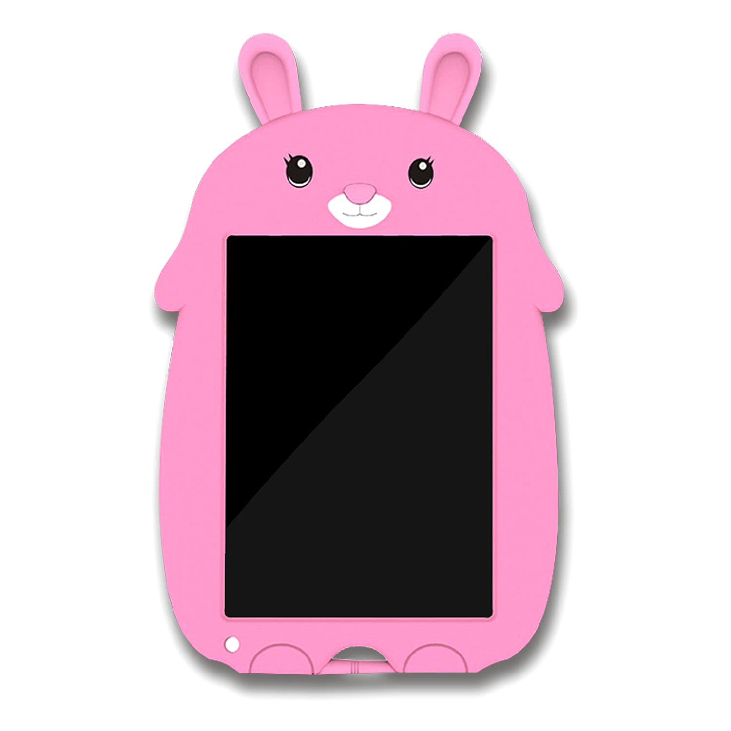 Doodle 8.5 inch LCD Colour Screen Writing Tablet with Stylus - Pink Rabbit